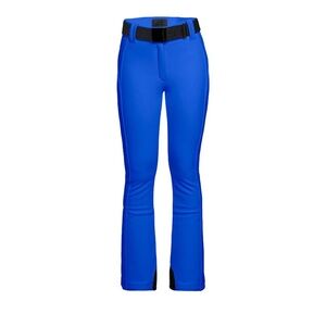 Goldbergh women's pippa ski pant US6 dazzling blue NWT
